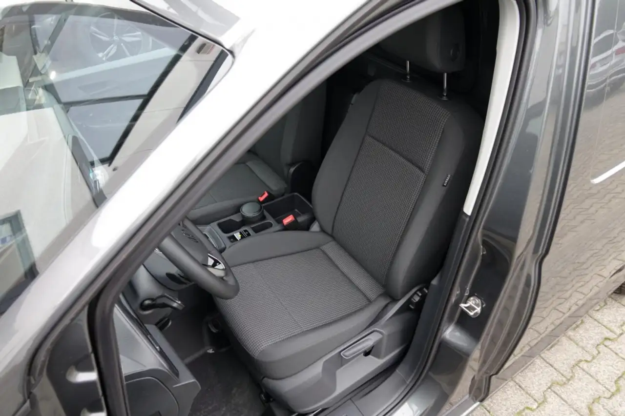 Volkswagen Caddy Maxi Cargo TDi DSG/AHK/AppCon/Sitzhzg/LED! 7