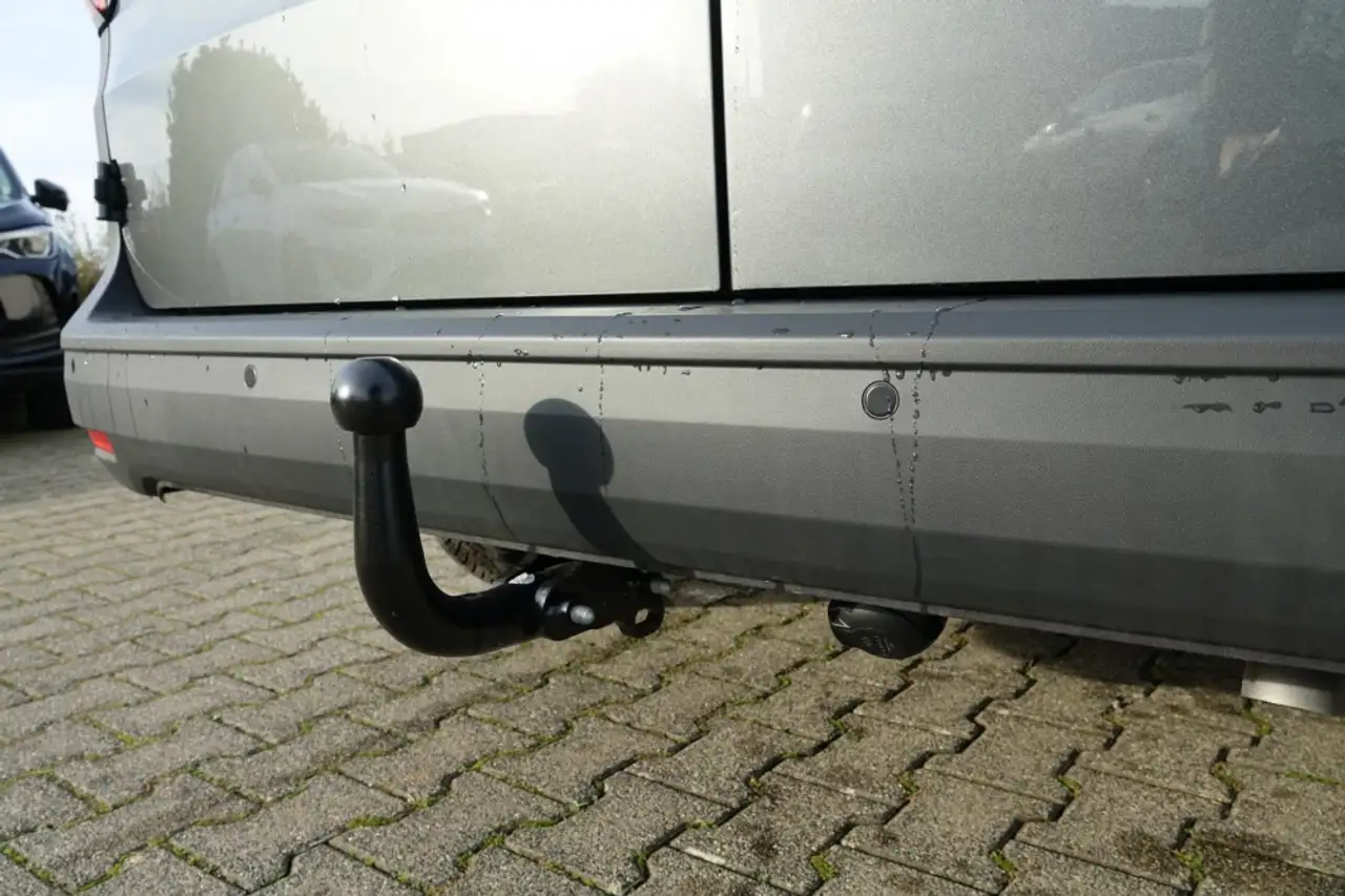 Volkswagen Caddy Maxi Cargo TDi DSG/AHK/AppCon/Sitzhzg/LED! 4