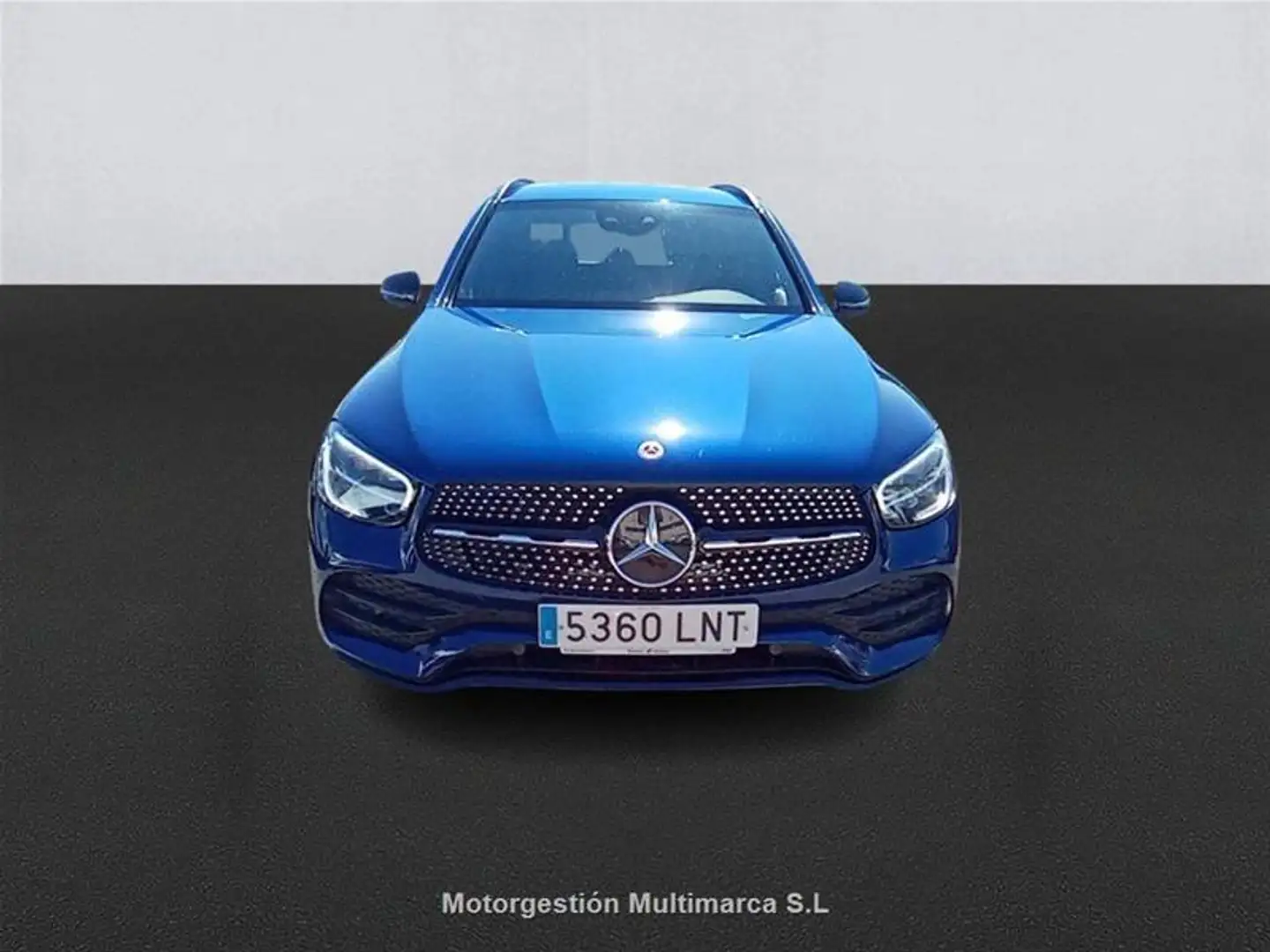 Mercedes-Benz GLC 200 -CLASS d 4MATIC - 2