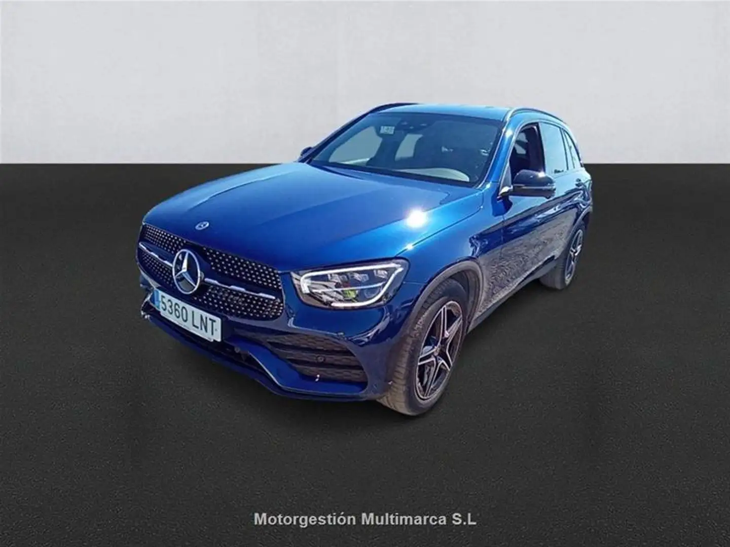 Mercedes-Benz GLC 200 -CLASS d 4MATIC - 1