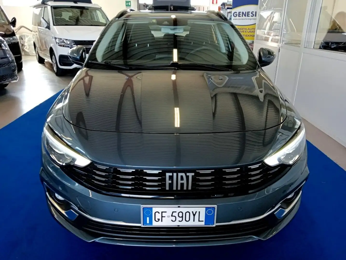 Fiat Tipo SW MY2021 1.0 CITY LIFE PRONTA CONSEGNA Gris - 2