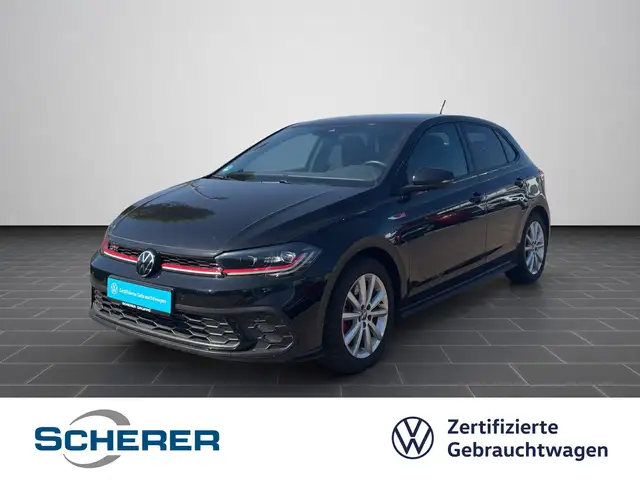 Volkswagen Polo GTI 2.0 TSI DSG IQ.LIGHT NAVI REAR VIEW SHZ
