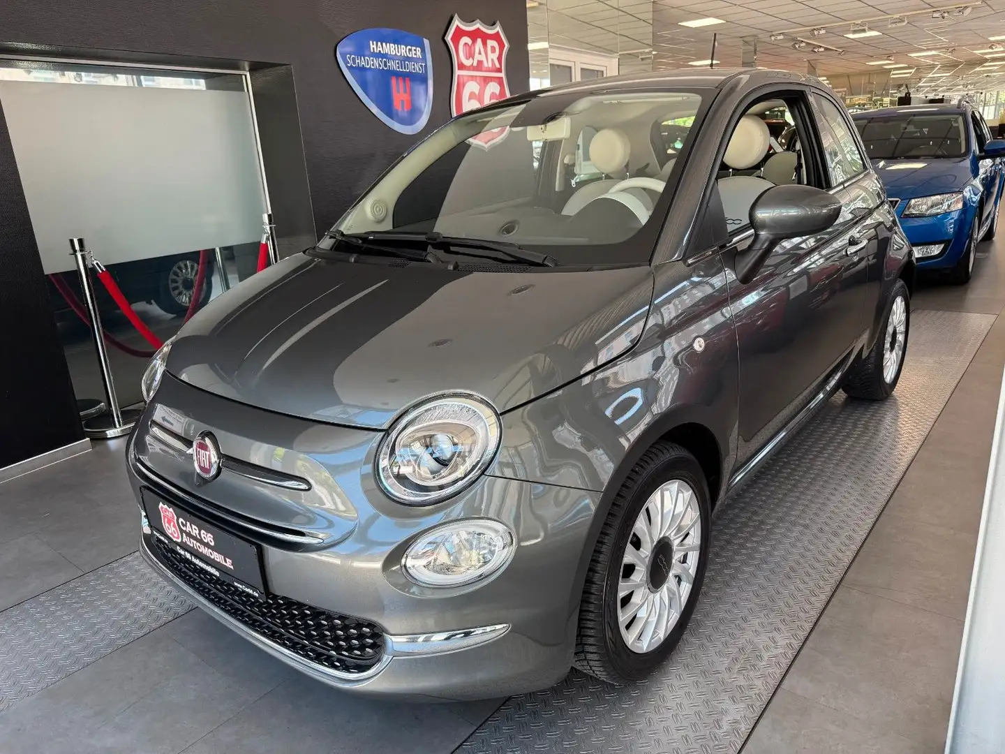 Fiat 500 / TÜV NEU - 1