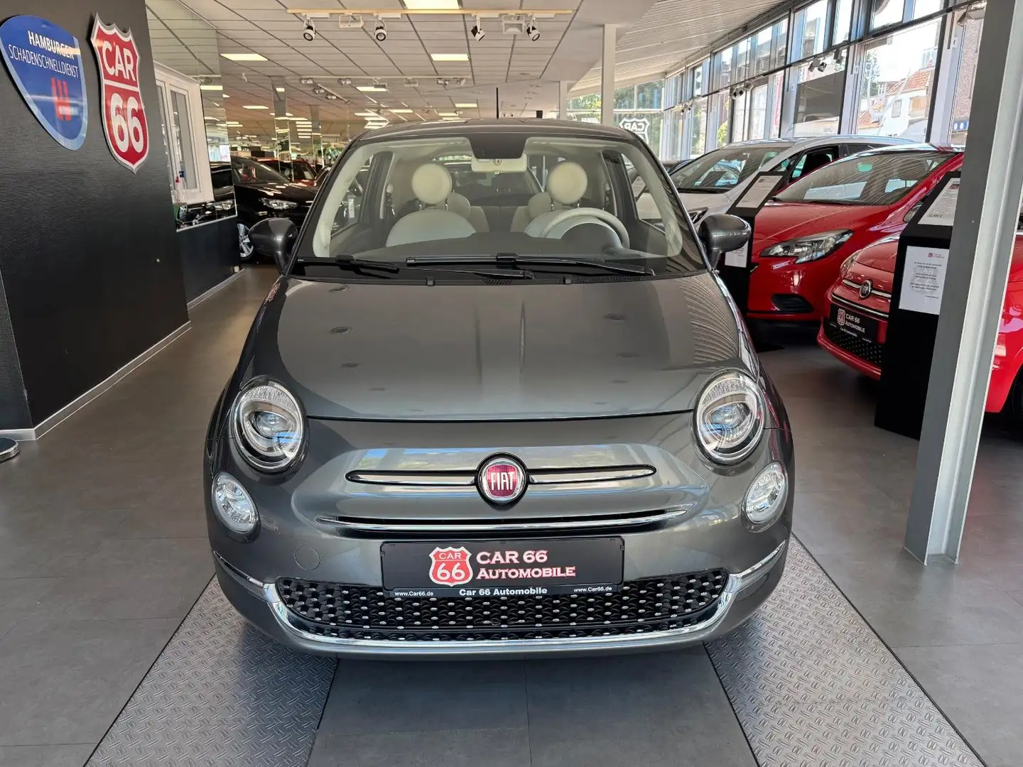 Fiat 500 / TÜV NEU - 2