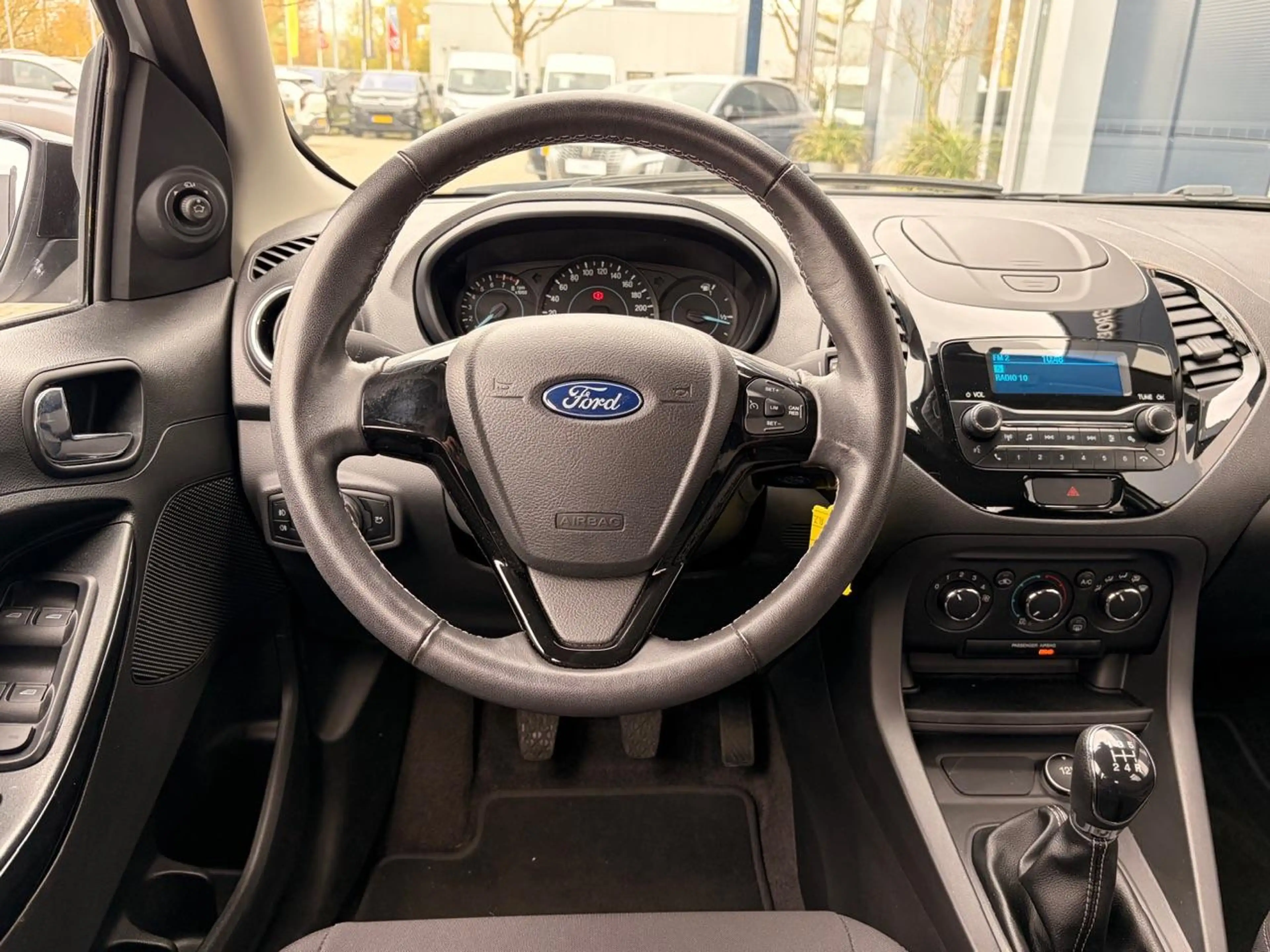 Ford Ka/Ka+ Ka+ 1.2 85pk Trend Ultimate White | Airconditionin — photo 15