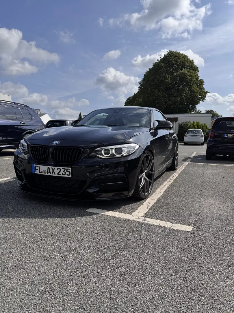 BMW 235 M235 i Noir - 1