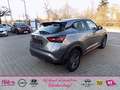 Nissan Juke Acenta DIG-T 117PS 7-DCT Klima Rückfahrkamera Gris - thumbnail 4