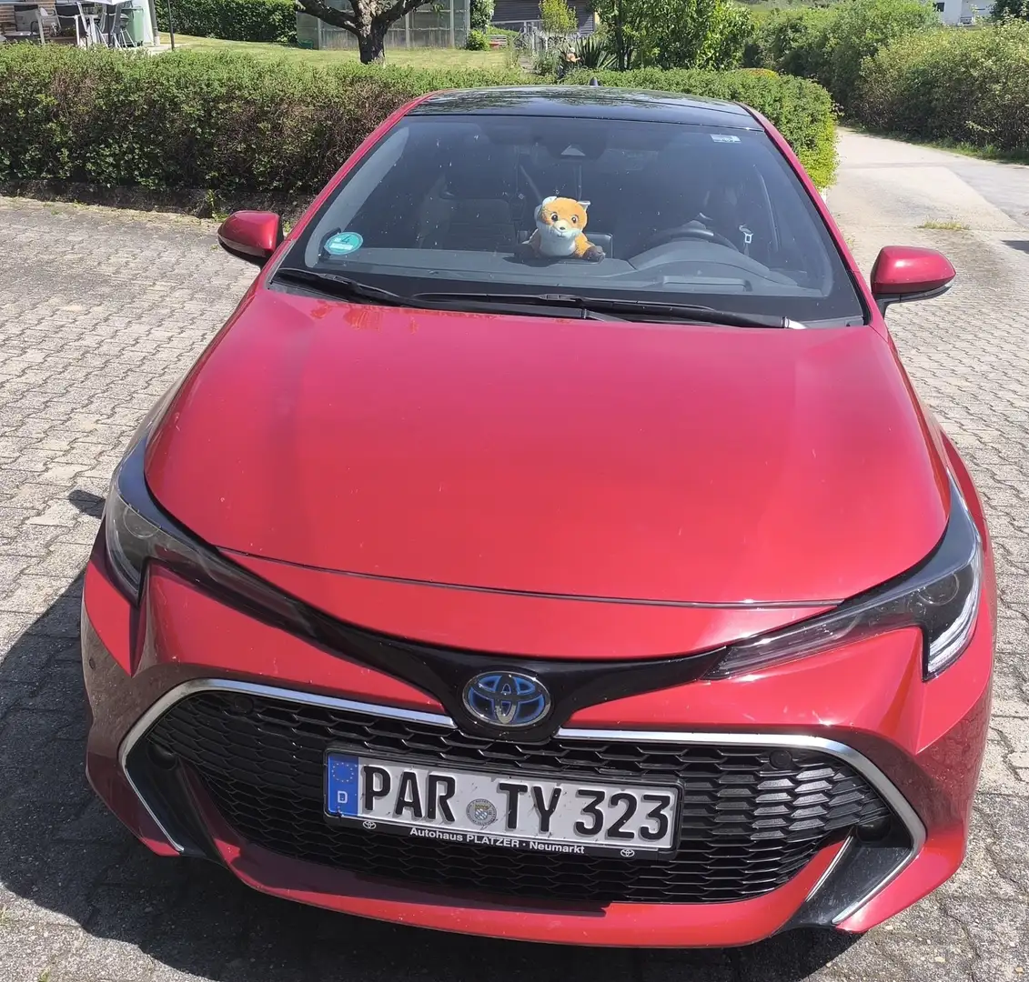 Toyota Corolla 2.0 Hybrid Lounge - 2