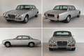 Jaguar XJ6 XJ 4,2 Serie 1 Aut. LHD Silber - thumbnail 1