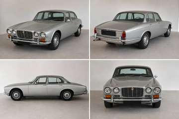 XJ 4,2 Serie 1 Aut. LHD