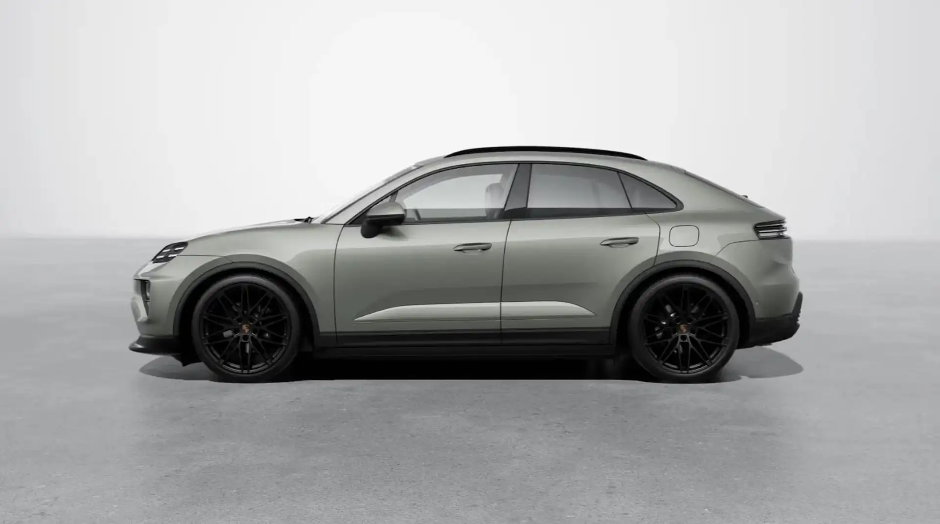 Porsche Macan 4 100 kWh Verde - 2