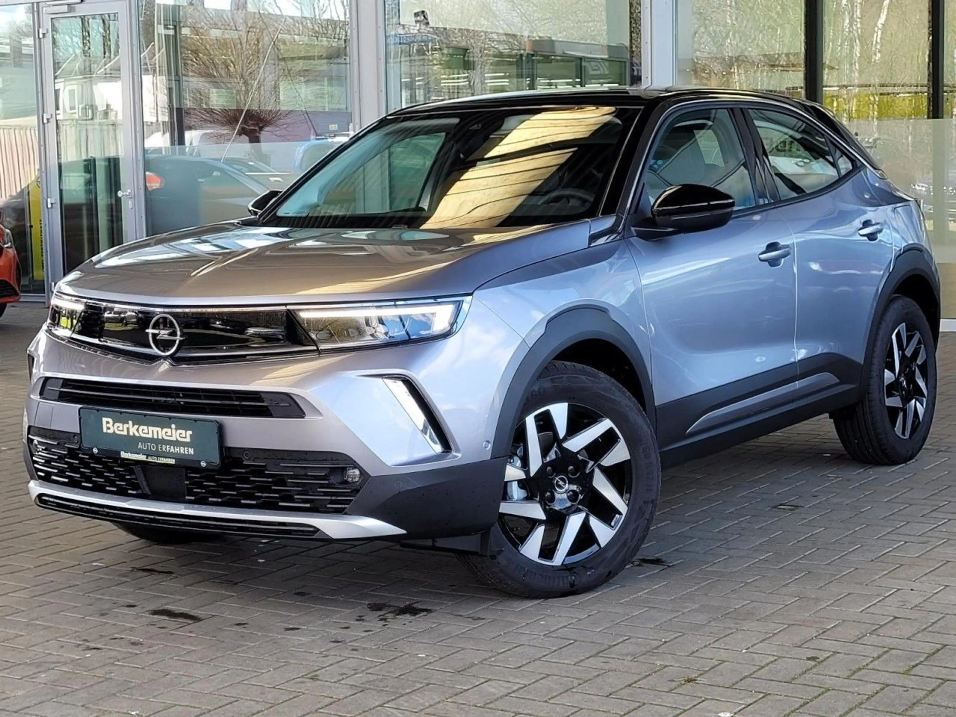 Opel Mokka Elegance 1.2 *Sitzheiz/Kamera/LED* — photo 2