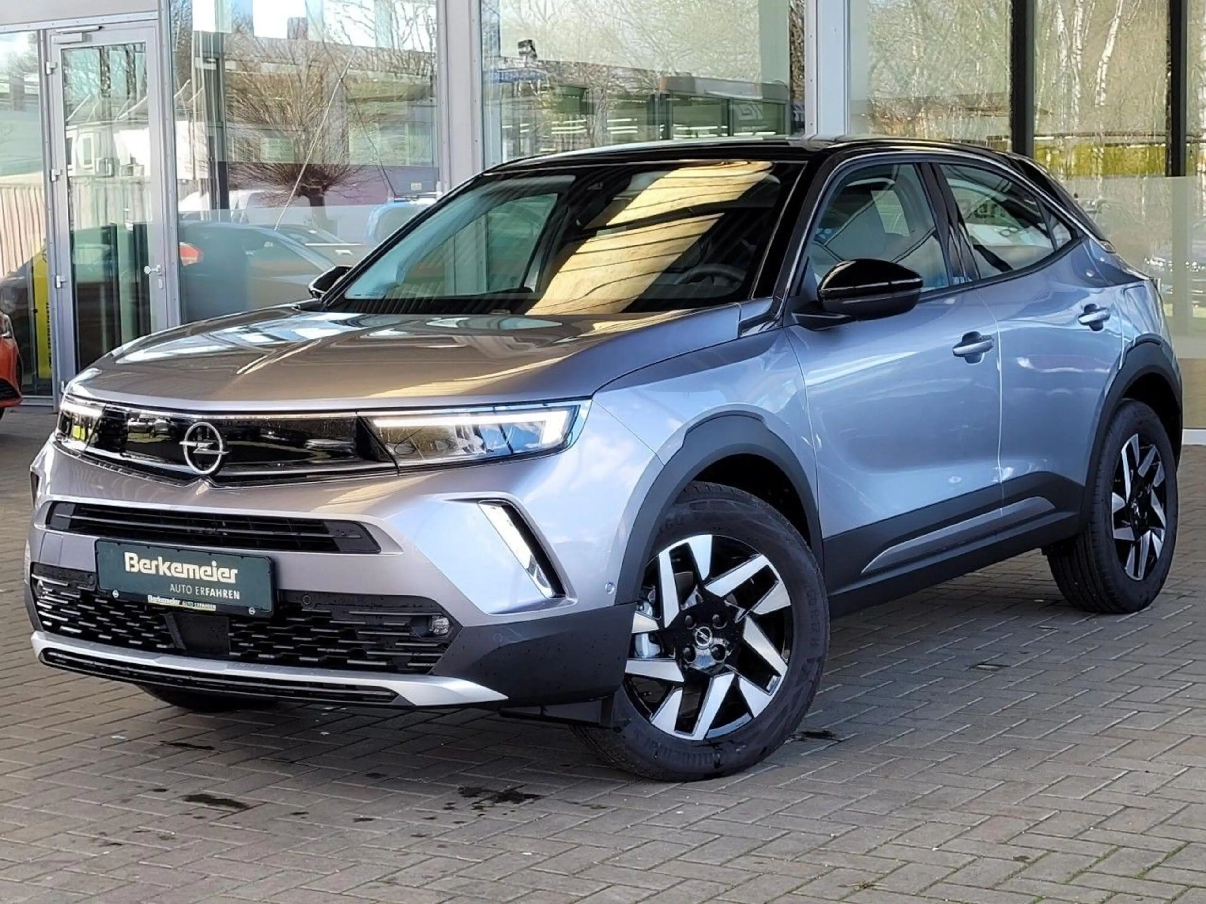 Opel Mokka Elegance 1.2 *Sitzheiz/Kamera/LED* — photo 3