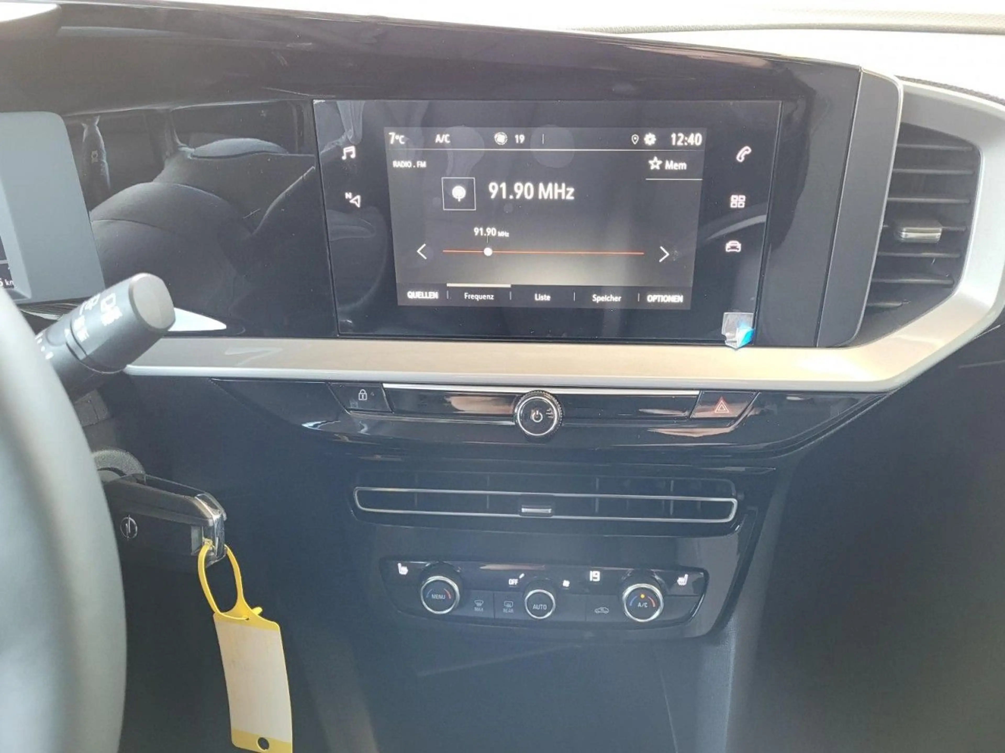 Opel Mokka Elegance 1.2 *Sitzheiz/Kamera/LED* — photo 14