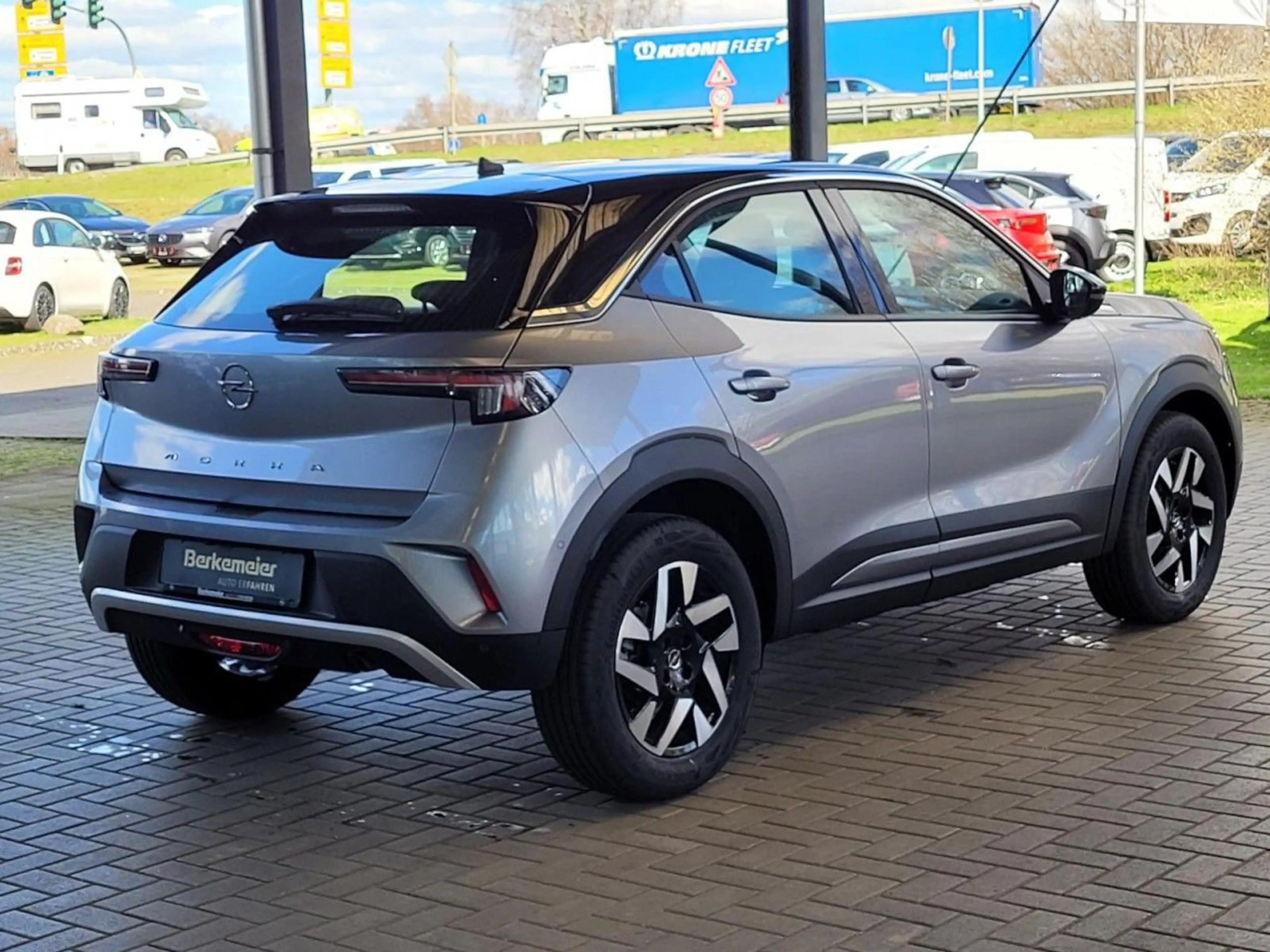 Opel Mokka Elegance 1.2 *Sitzheiz/Kamera/LED* — photo 6