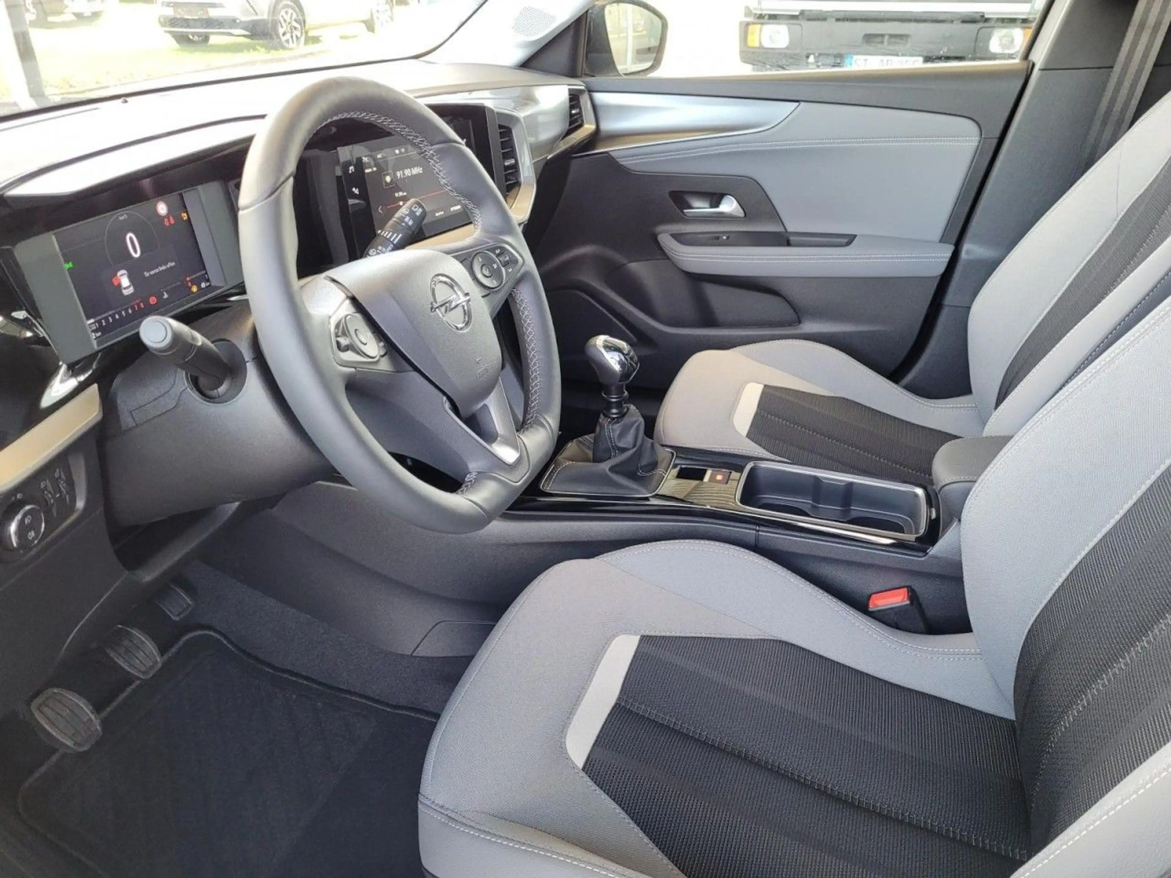 Opel Mokka Elegance 1.2 *Sitzheiz/Kamera/LED* — photo 10