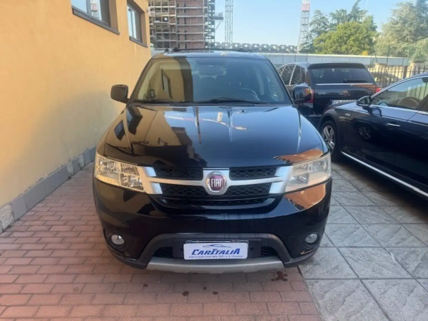 Fiat Freemont 2.0 Multijet 140 CV Lounge 7 POSTI Blu/Azzurro - 2