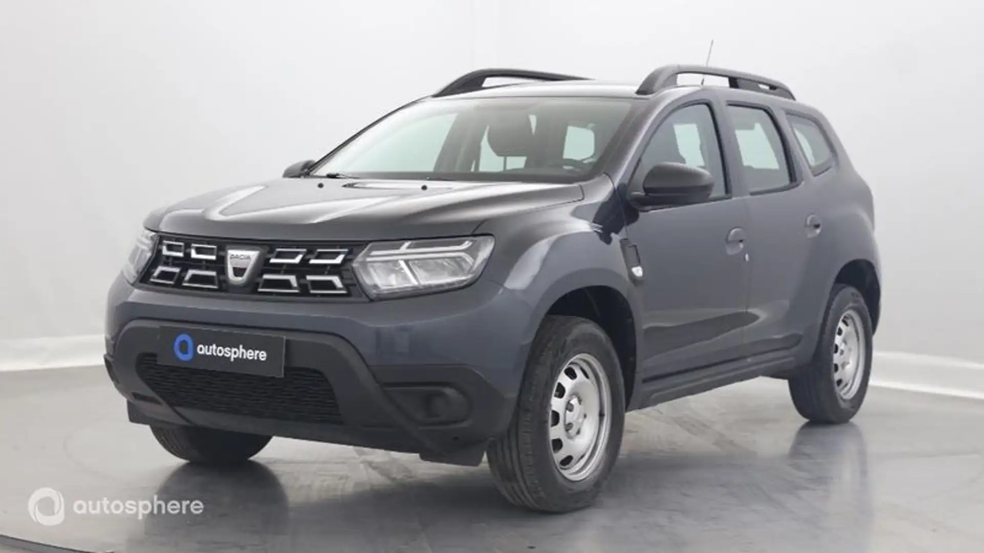 Dacia Duster 1.5 Blue dCi 115ch Essentiel 4x2 - 1