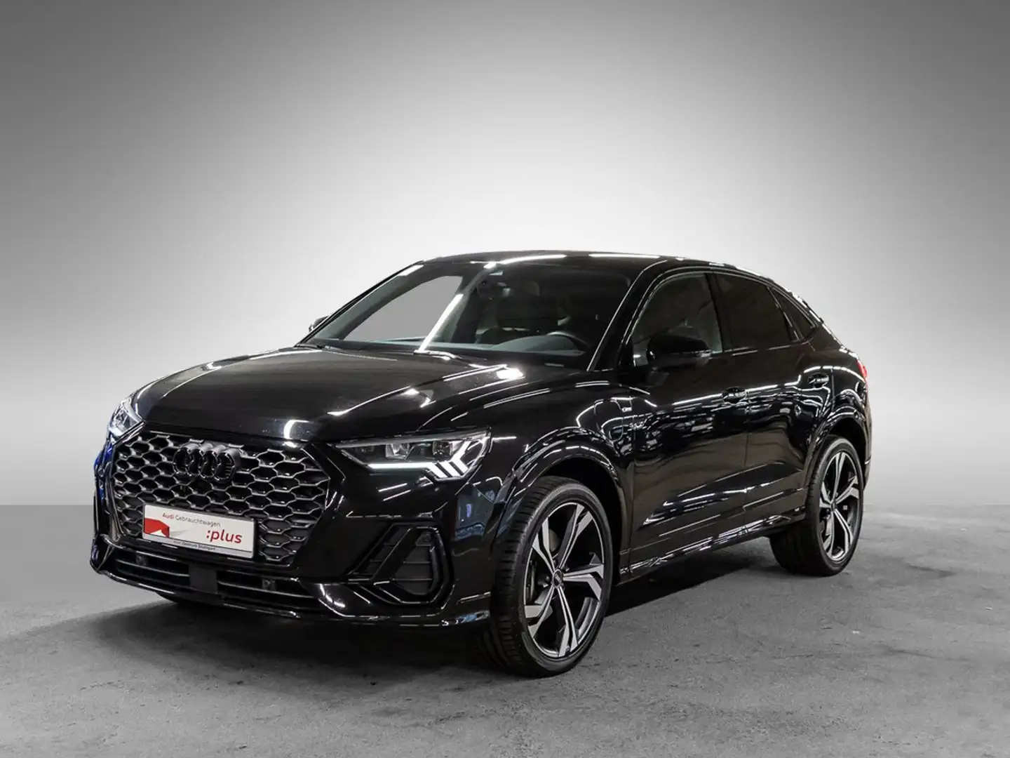 Audi Q3 45 TFSI e S line ACC Keyless SONOS Schwarz - 2