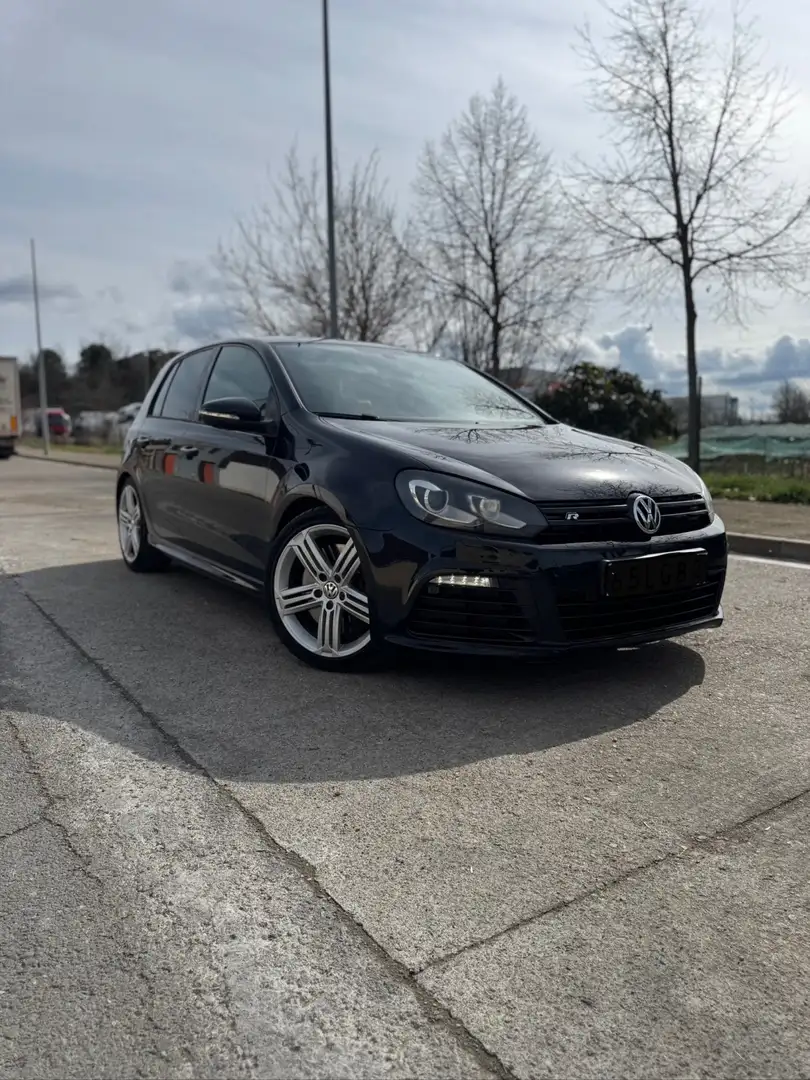 Volkswagen Golf 2.0 TSI R DSG Negro - 2