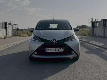 Aygo 1.0i VVT-i x