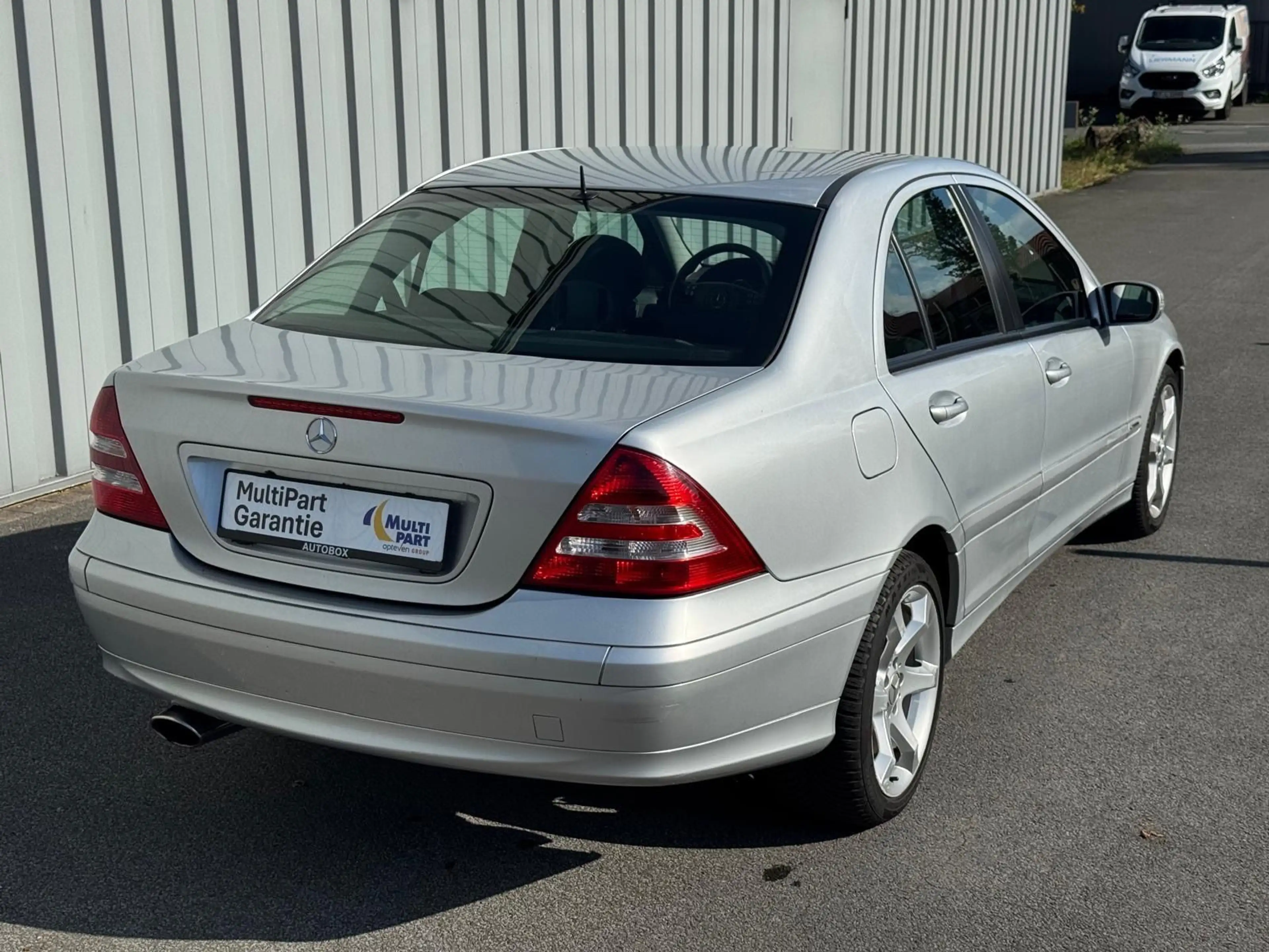 Mercedes-Benz C 180 C Lim. Sport Edition*AUT*LEDER*39 TKM* — photo 5