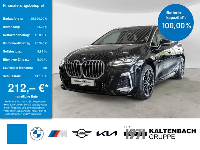 Bmw 225 e Active Tourer xDrive M Sport PANO HUD
