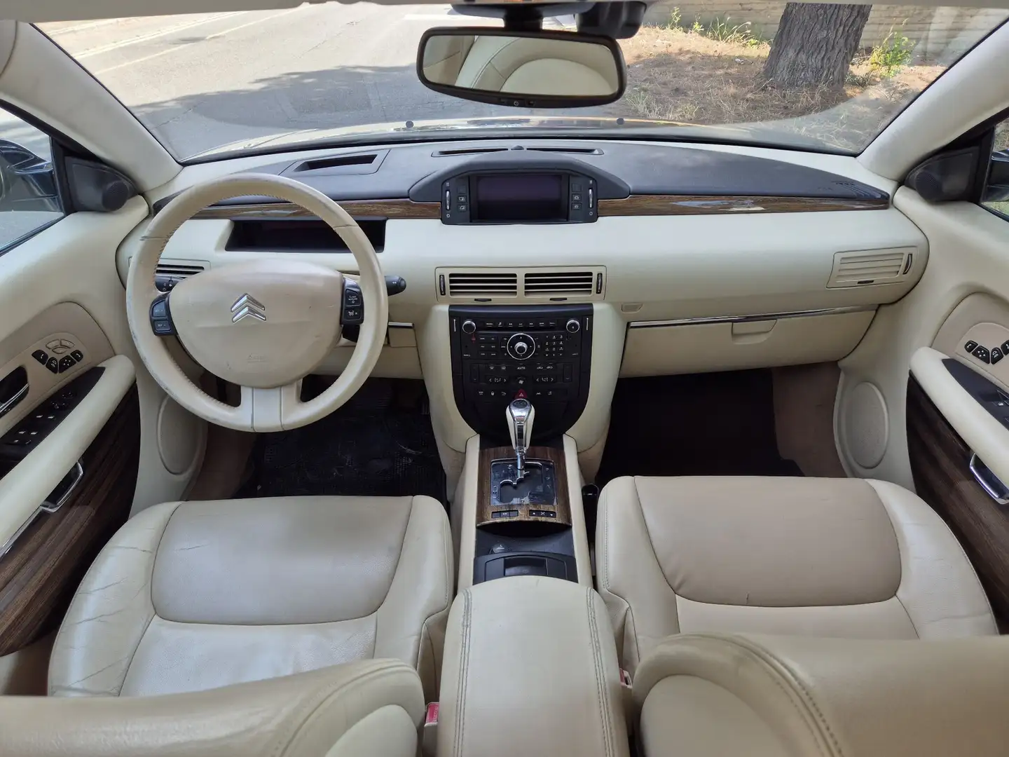 Citroen C6 2.7 hdi V6 biturbo 24v Exclusive auto fap - 2