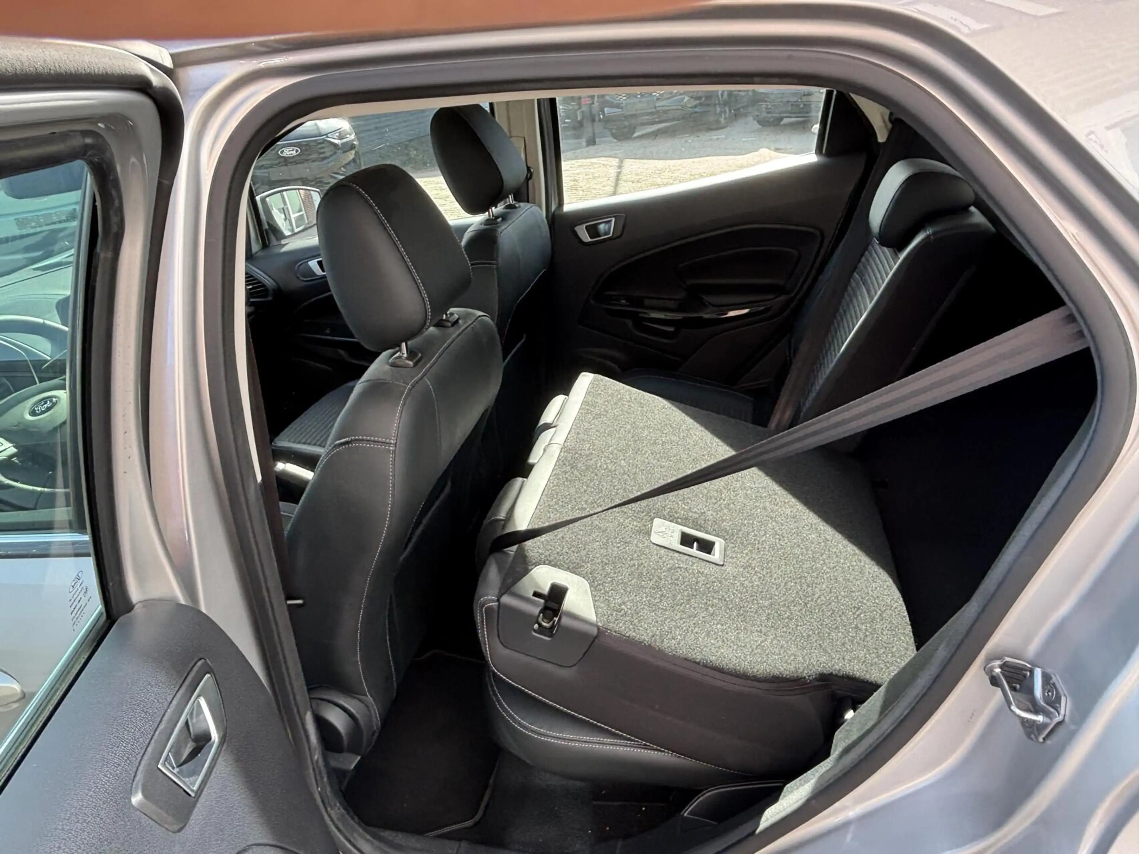 Ford EcoSport 1.0 EcoBoost Trend Ultimate 125PK Winterpack Camer — photo 15