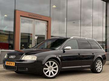 Avant 4.2 V8 quattro S6 Advance | LEES TEKST! | Le