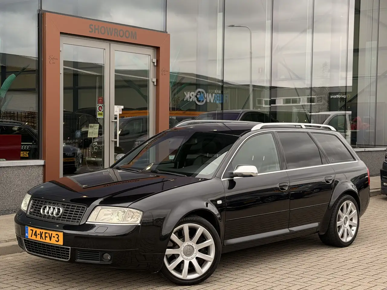 Audi A6 Avant 4.2 V8 quattro S6 Advance | LEES TEKST! | Le, foto 3