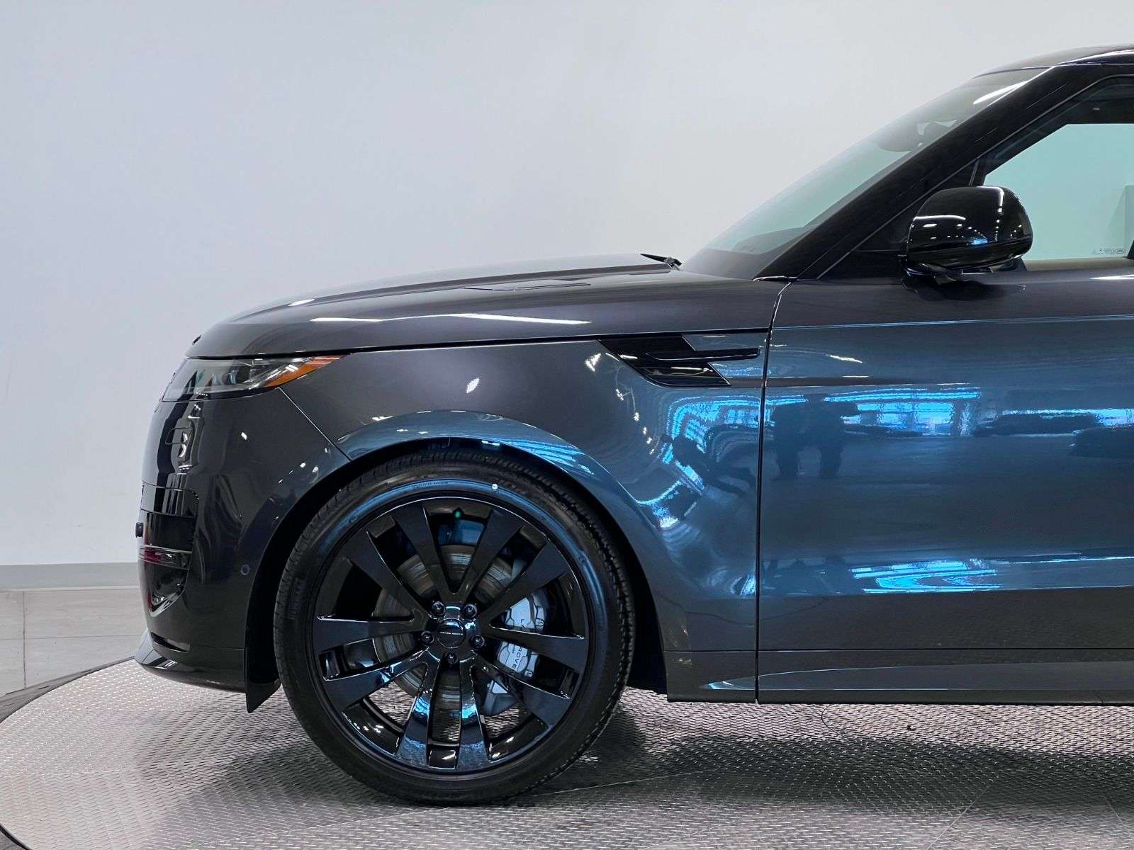 2026 Land Rover Range Rover Sport P400 DYNAMIC HSE thumb 7