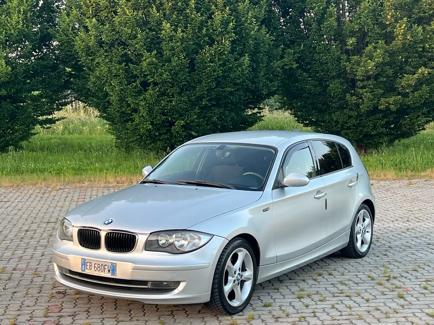 BMW 118 118d 5p 2.0 Futura 143cv dpf - 1