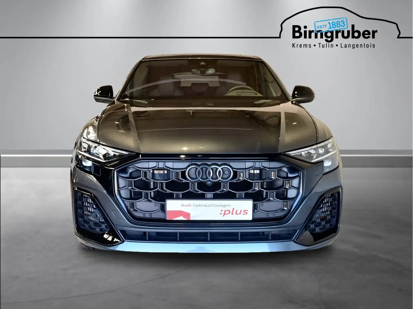 Audi SQ8 TFSI quattro Grau - 2