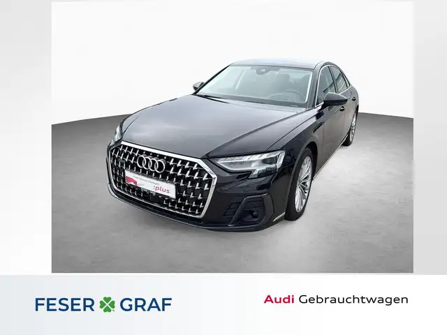 Audi A8 50 TDI qu. - PANO - MASSAGE - HD MATRIX - AHK