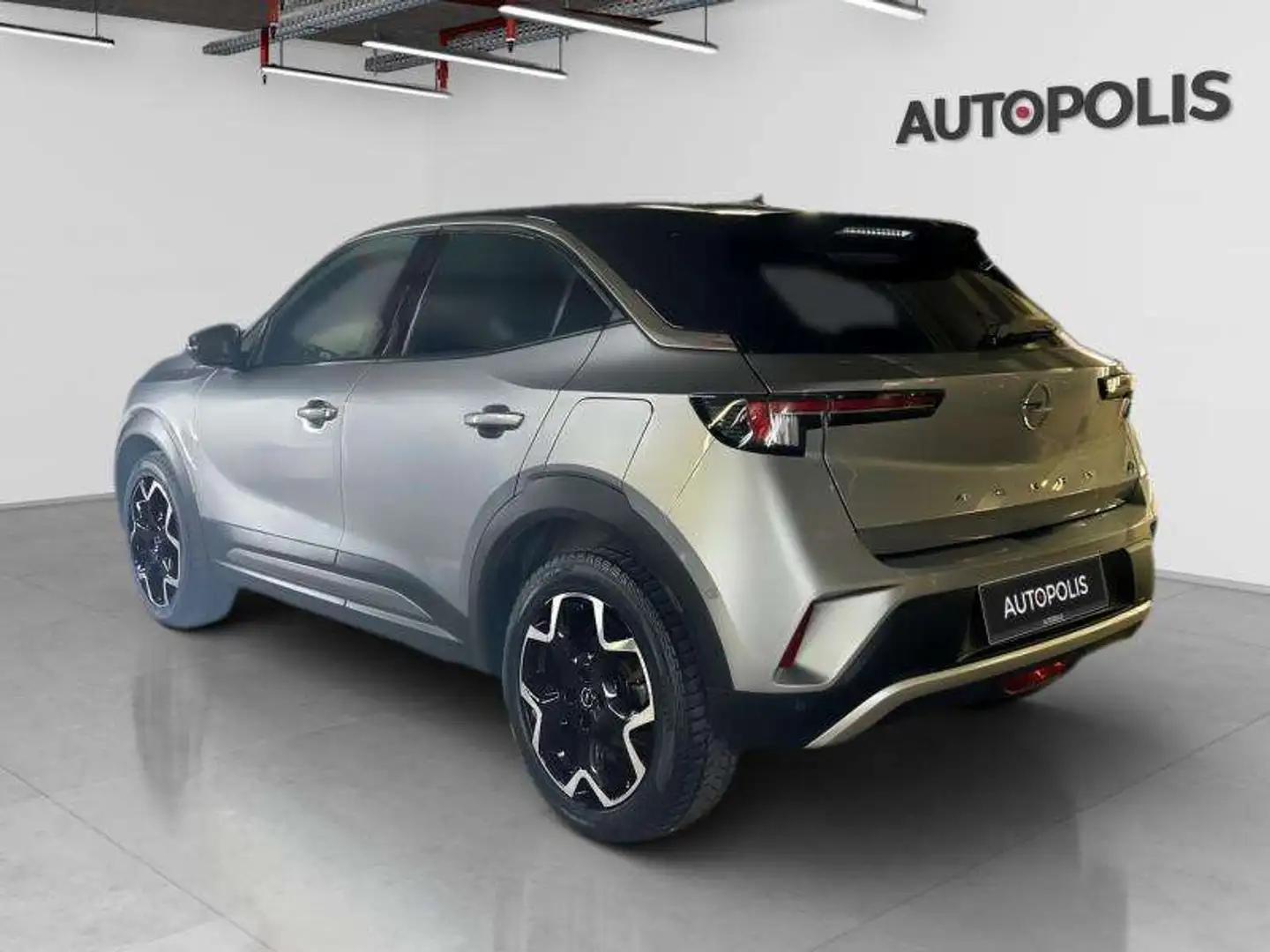 Opel Mokka -e Ultimate Grijs - 2