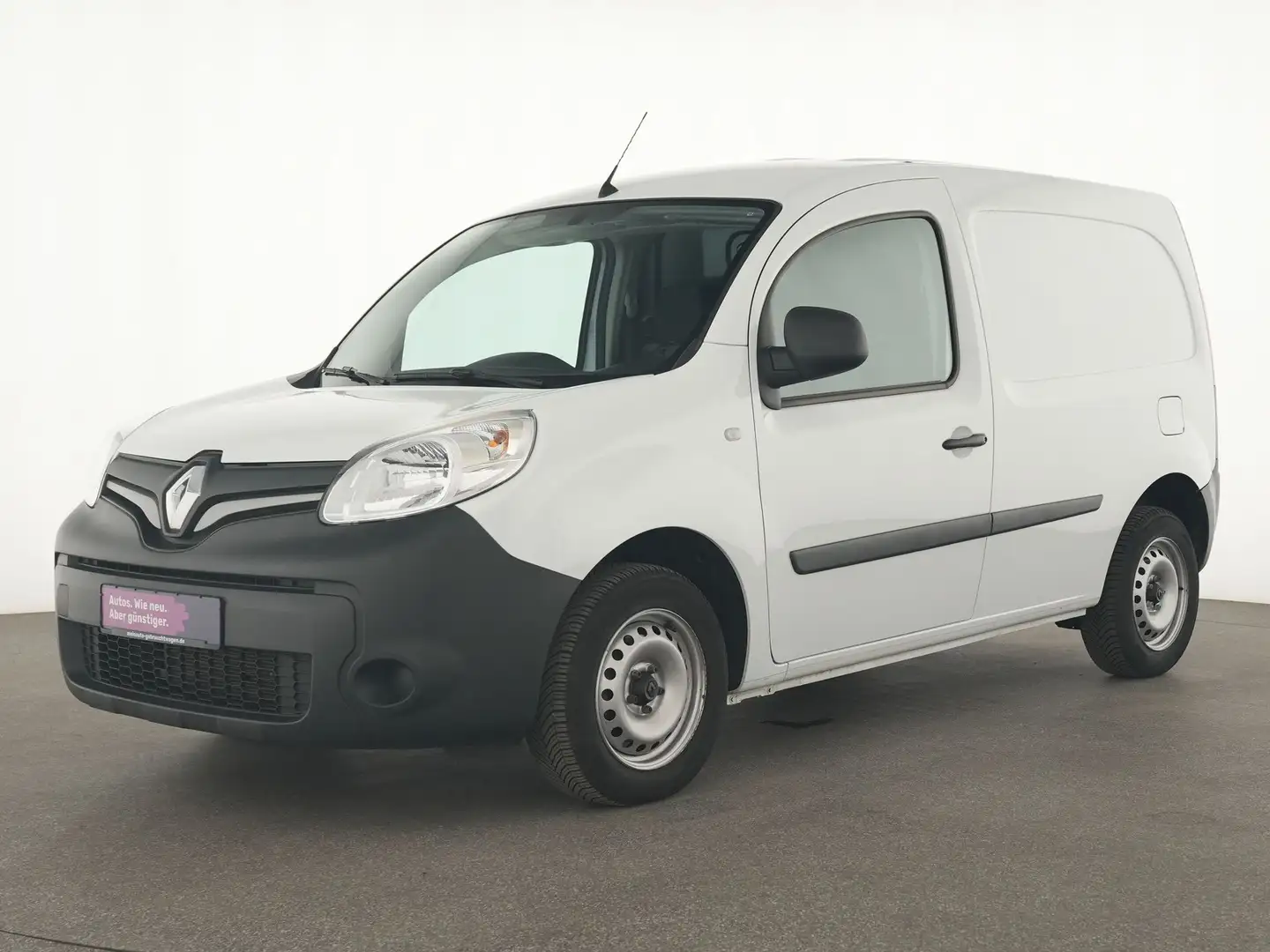 Renault Kangoo Rapid Extra Klima|PDC|Bordcomputer Blanc - 2