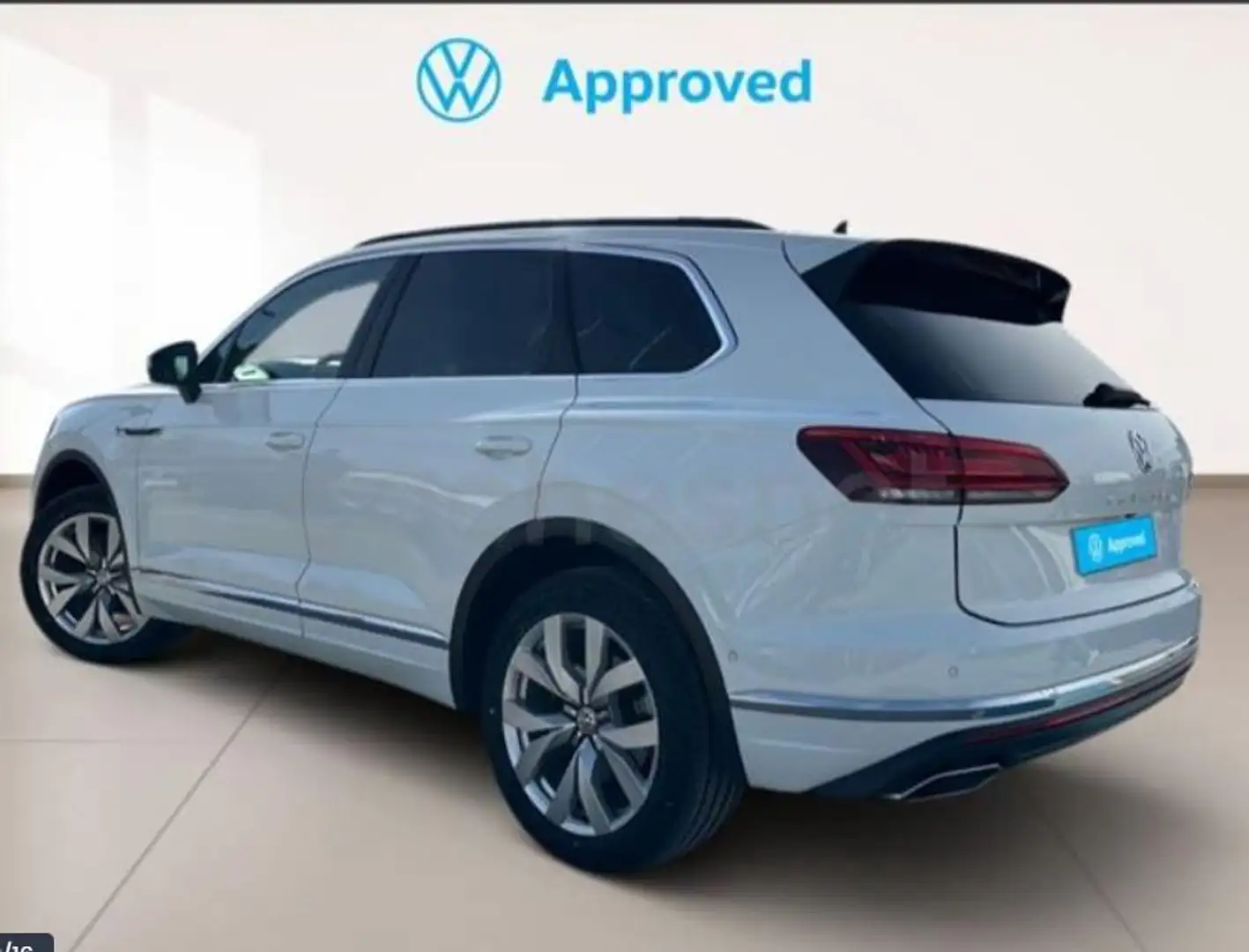 Volkswagen Touareg 3.0TDI V6 Premium Tiptronic Atmosphere 4M 170kW Blanco - 2