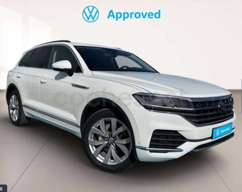 Volkswagen Touareg 3.0TDI V6 Premium Tiptronic Atmosphere 4M 170kW - foto 1