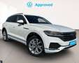 Volkswagen Touareg 3.0TDI V6 Premium Tiptronic Atmosphere 4M 170kW Blanco - thumbnail 1