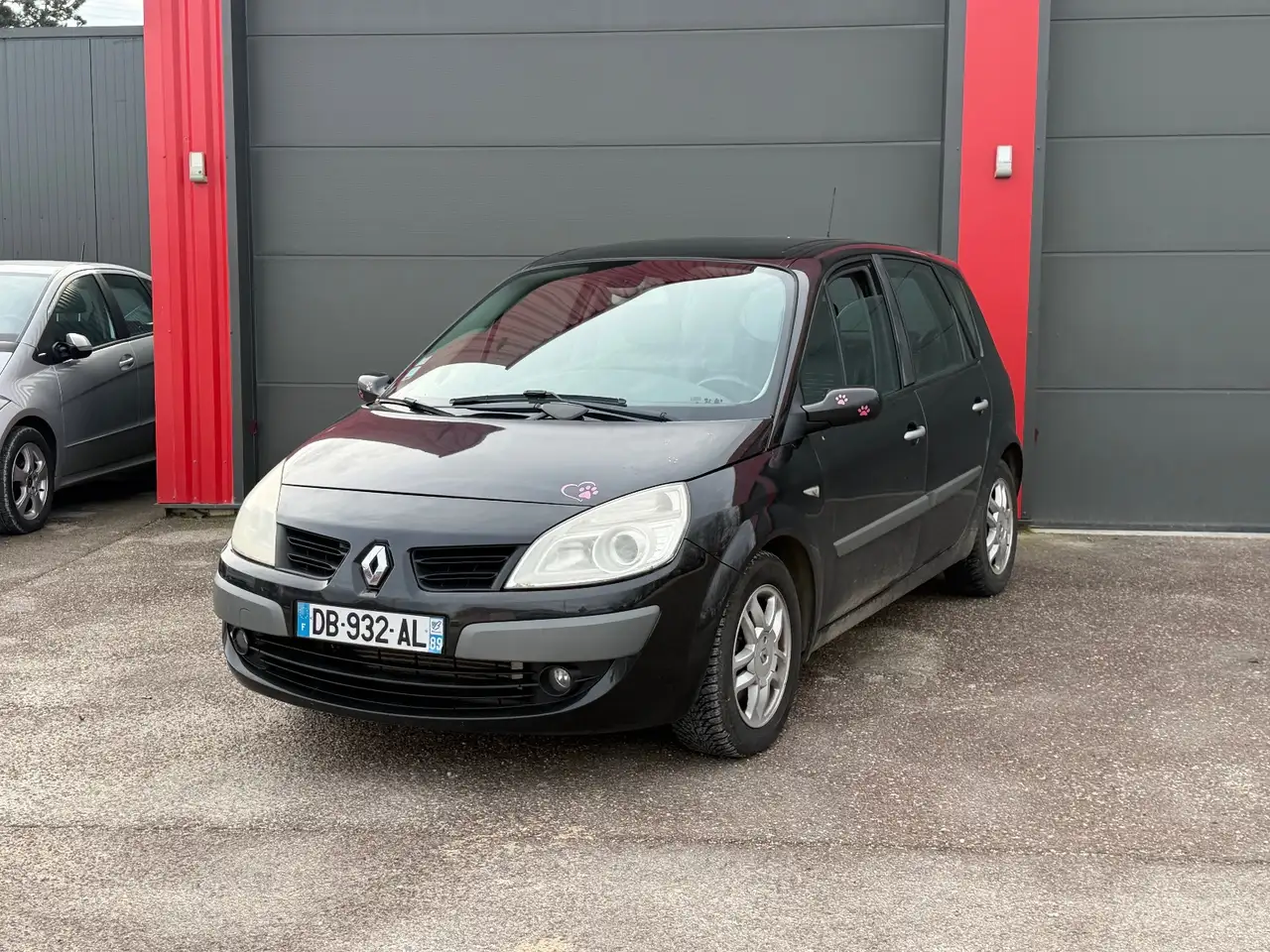 Renault Scenic 1.9 dCi 130 Exception
