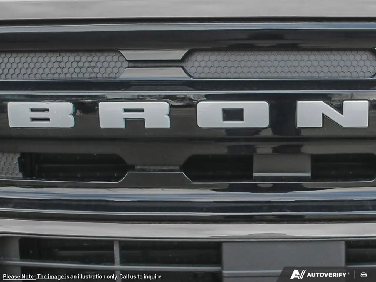 Ford Bronco Sport снимка Ford Bronco Sport