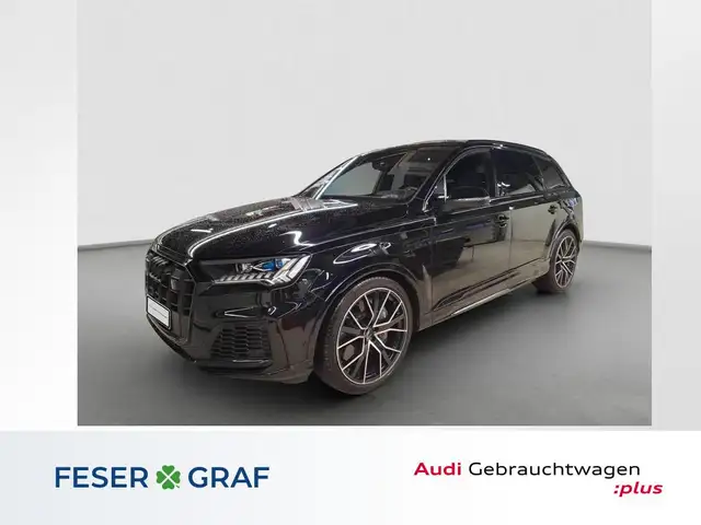 Audi SQ7 4.0 TFSI competition plus Keramik Nachtradar