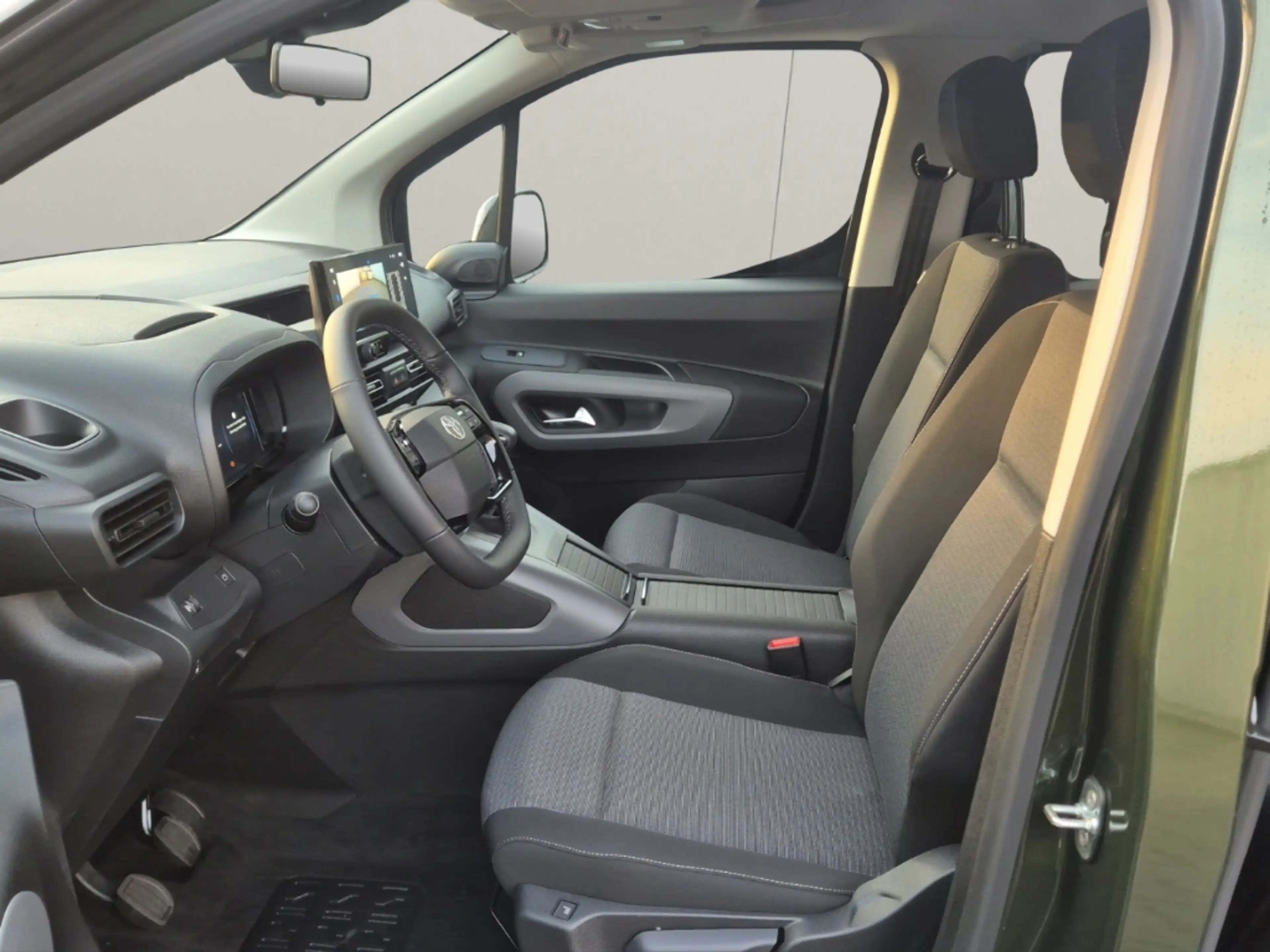 Toyota Proace City VERSO+L1+TEAMPLAYER+COMFORT-P+SOFORT — photo 10