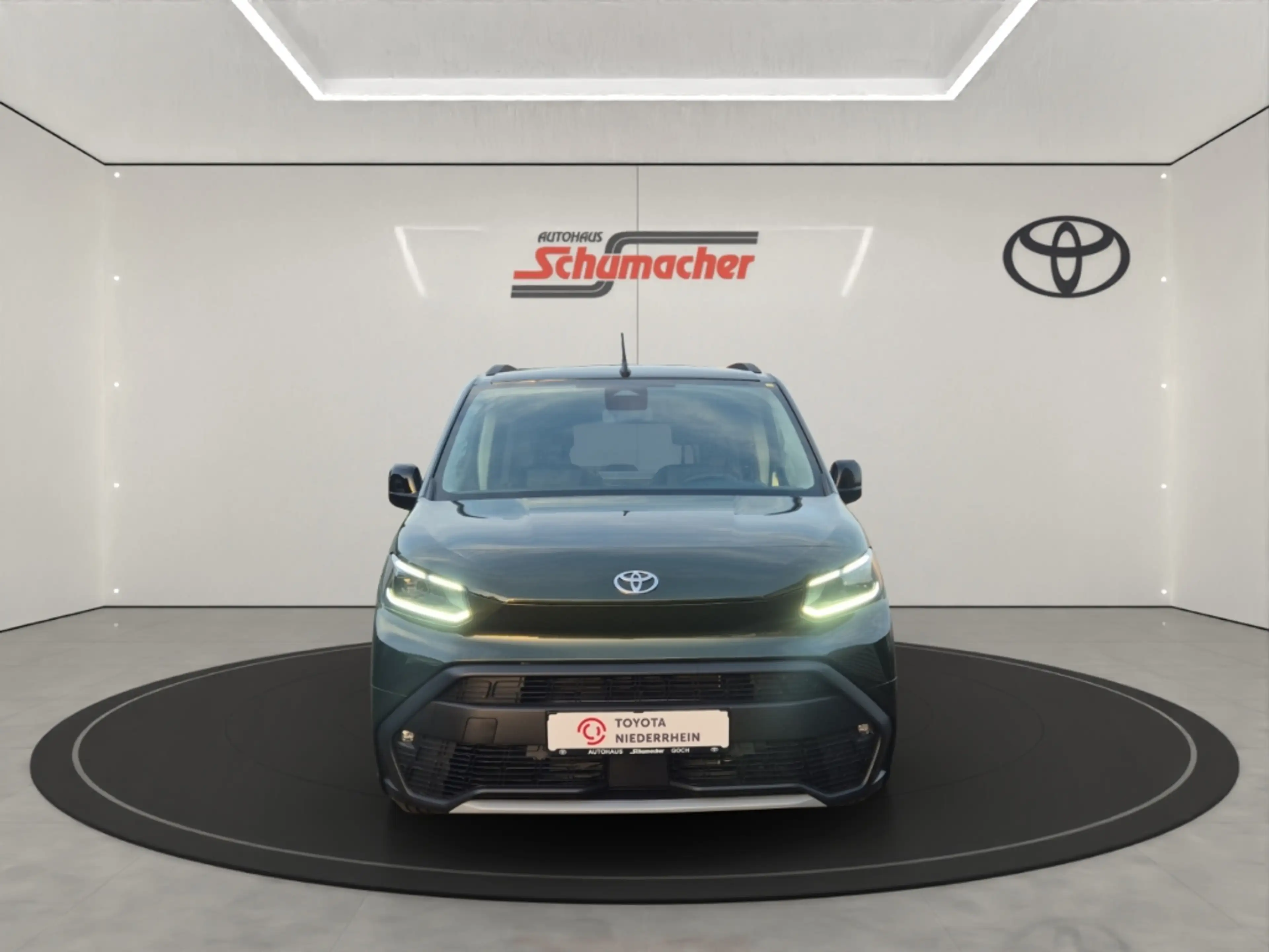 Toyota Proace City VERSO+L1+TEAMPLAYER+COMFORT-P+SOFORT — photo 7