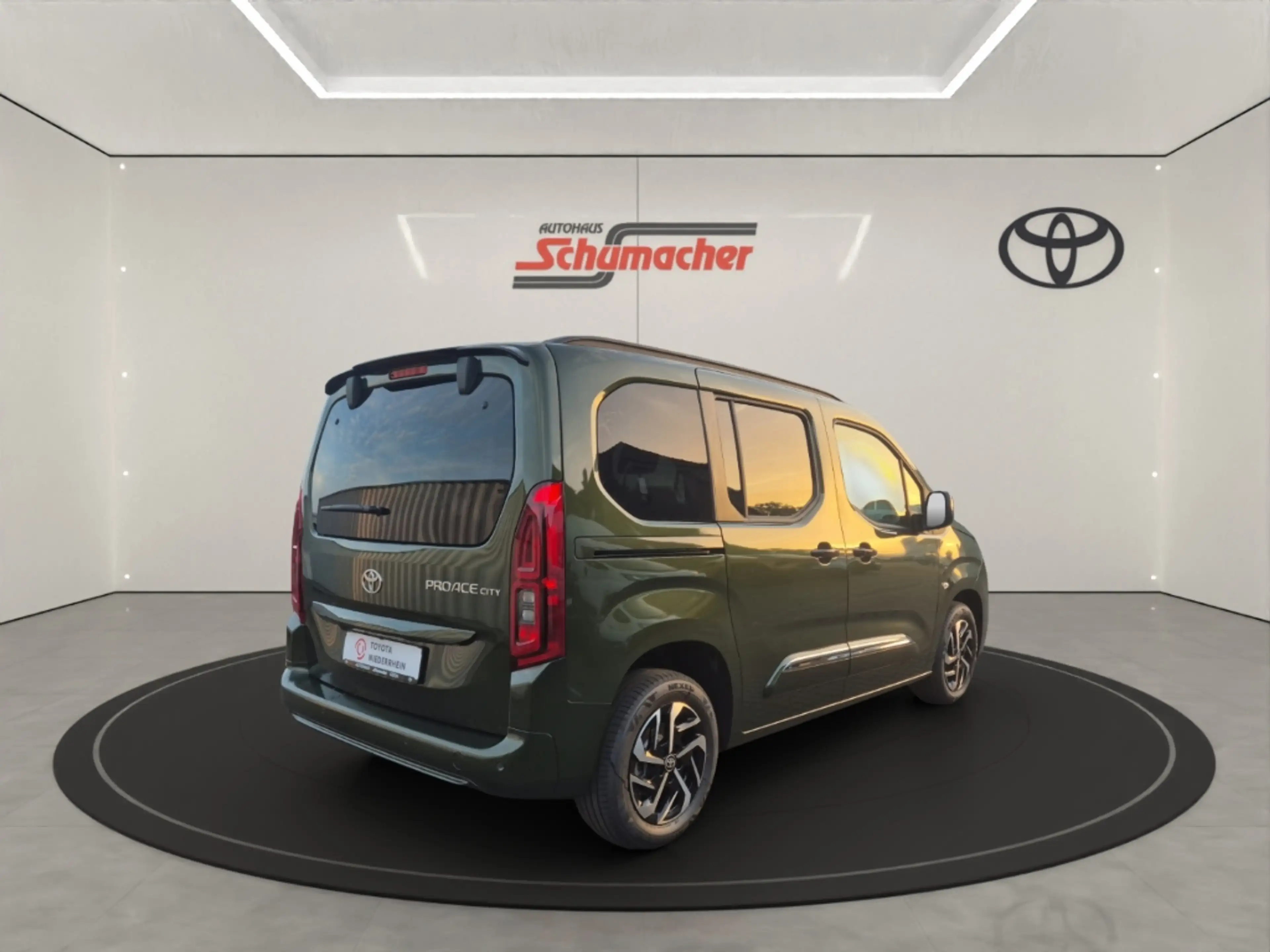 Toyota Proace City VERSO+L1+TEAMPLAYER+COMFORT-P+SOFORT — photo 4