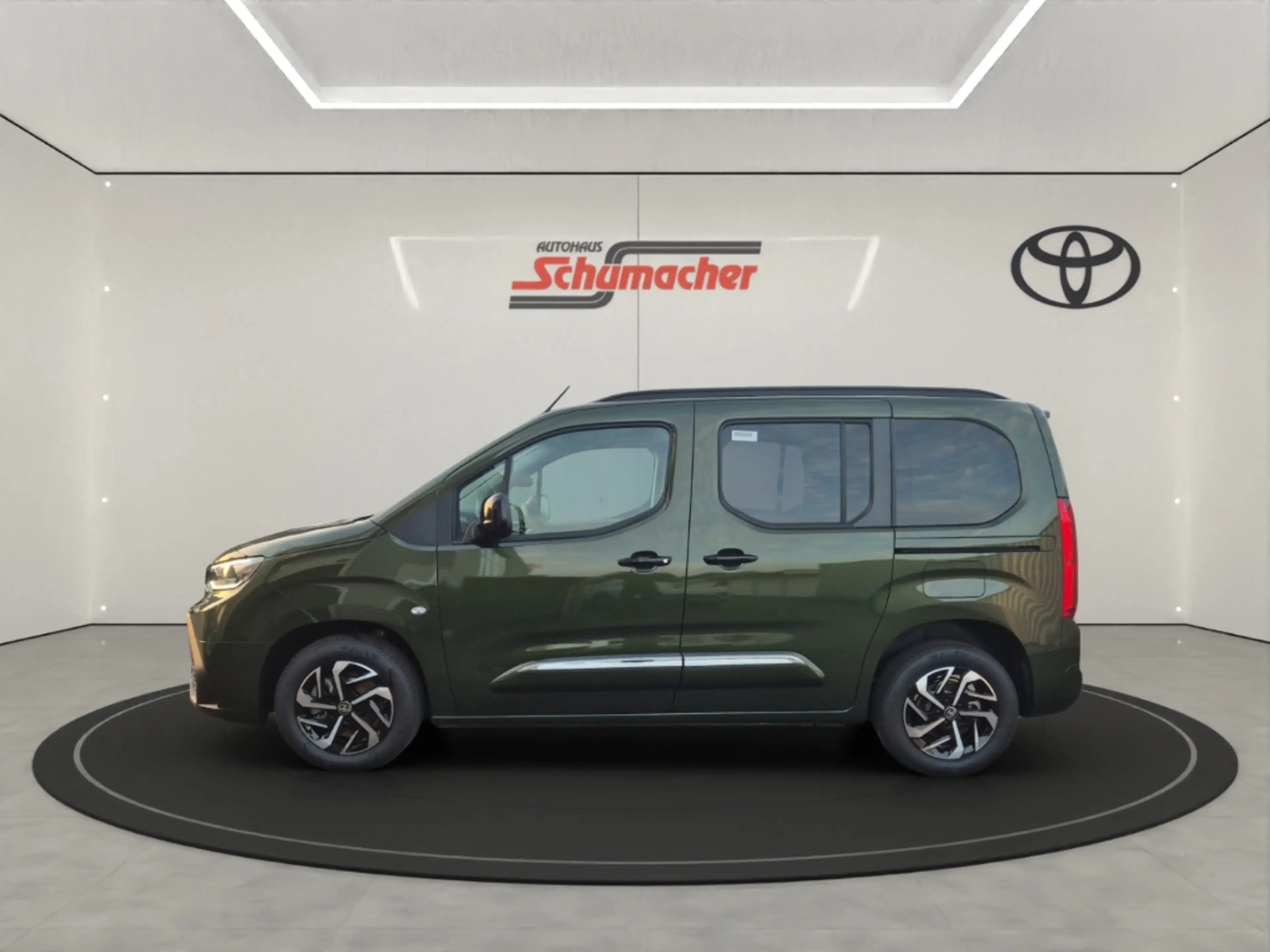 Toyota Proace City VERSO+L1+TEAMPLAYER+COMFORT-P+SOFORT — photo 2
