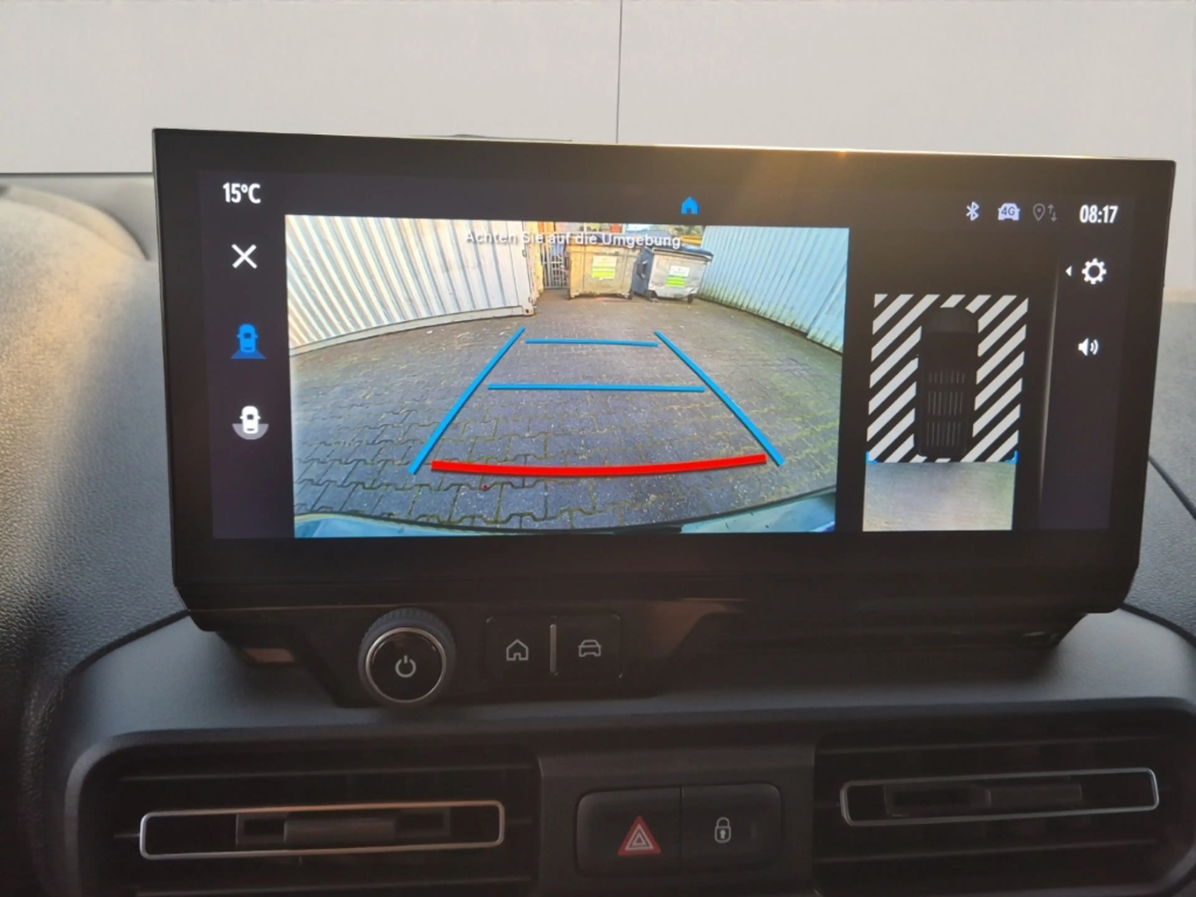 Toyota Proace City VERSO+L1+TEAMPLAYER+COMFORT-P+SOFORT — photo 15