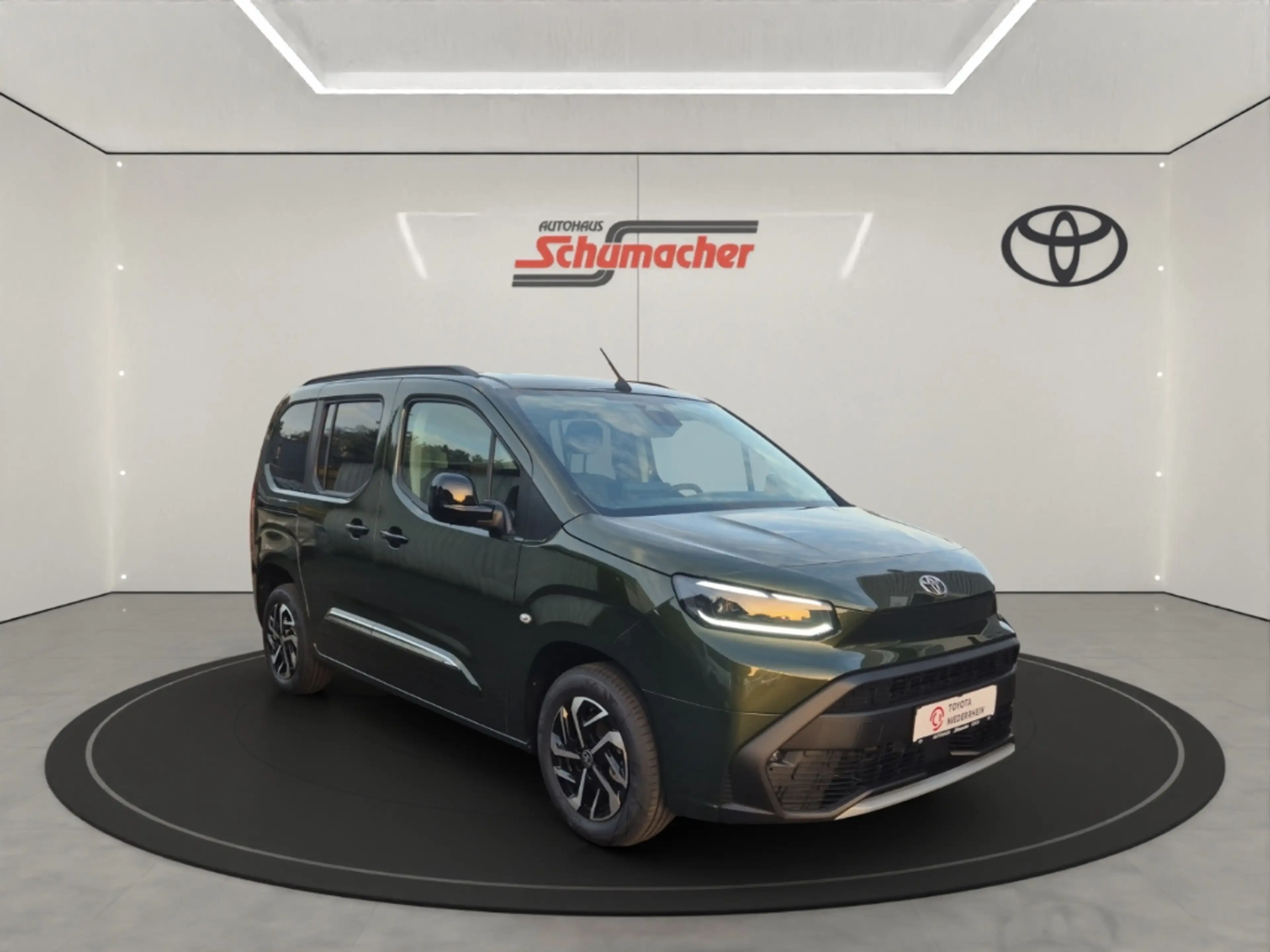 Toyota Proace City VERSO+L1+TEAMPLAYER+COMFORT-P+SOFORT — photo 6