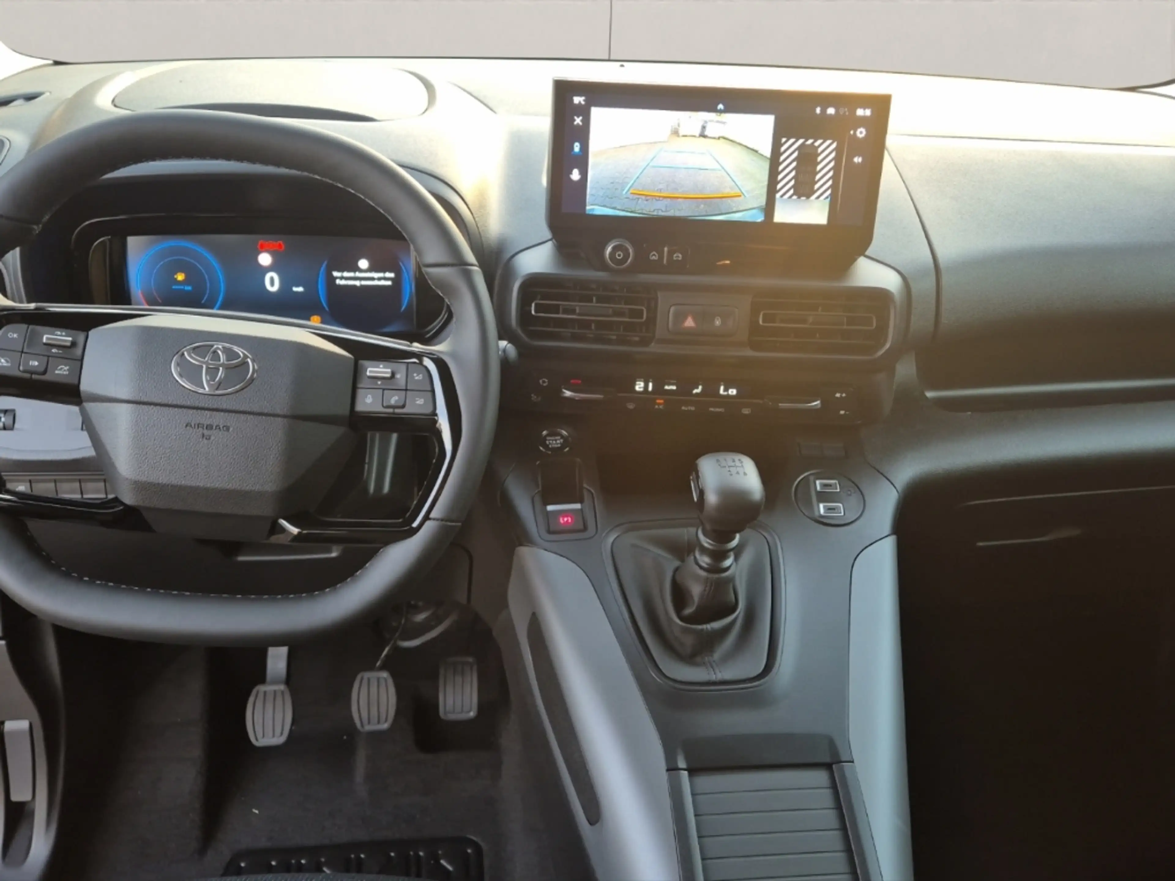 Toyota Proace City VERSO+L1+TEAMPLAYER+COMFORT-P+SOFORT — photo 12